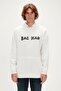 3d bath hoodie off-white white Hooded men's sweatshirt