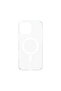 غطاء وحافظة CARE by PanzerGlass لهاتف iPhone 16 Pro Max Flagship Star Lit MagSafe - حافظة بيضاء - 4
