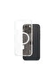 غطاء وحافظة CARE by PanzerGlass لهاتف iPhone 16 Pro Max Flagship Star Lit MagSafe - حافظة بيضاء