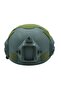 Short Earless Tactical Airsoft Protective Helmet - 3