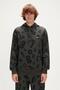 Bling Hoodie Anthracite Hooded Men's Sweatshirt - 4
