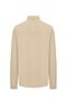 Men's Beige Color Relax Fit Lyocell Shirt - 2