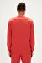 سويت شيرت رجالي من Reflect Crewneck Ginger Cinnamon - 5