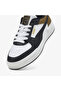 Ca Pro Classic Unisex White Sports Shoes - 6