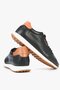 24020 Black Original Product Flexible Light Genuine Leather Men's Shoes - 4
