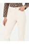Cream Mom Fit Jean Trousers 50279060 -Vr071 - 6
