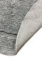Wolle Gray Cotton Diameter 100% Natural Organic Cotton, Washable - 2