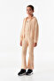 Corded 3-Piece Flare Girl's Set - 2