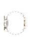 GT3 Pro Frigga Gold Bezel With White Ceramic Strap - 4