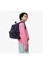 Padded Pak R Unisex Black Backpack - 4