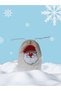 Gift Giving New Year's Ornament Santa Claus Large Size Punch Processing Gift Bag - 6