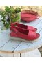 231528   Women's Genuine Leather Fuspet Anatomical Comfort Sole Sandals