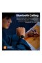 Smart Watch, Sporty BT 3.0 + BLE 5.2 Fitness Tracker, 1.96” Always-On AMOLED Display, Blue - 2