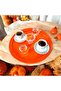 Metal Presentation Tray, Coffee Tray, Tea Tray, 30 cm Round Tray