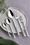 Efe Sapphire Model 12-Person 60-Piece Boxed Cutlery Set - 2