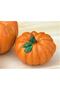 5.8cm Pumpkin Gourd Silicone Mold K-624, Scented Stone Soap Plaster Candle Mold - 3