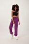 Women's Jogger Sweatpants Purple - 3