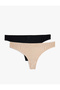 String Panties 2-Pack - 2