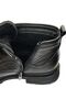Kafkaslar Genuine Leather Classic String Model Orthopedic Sole Short Men's Boots - 5