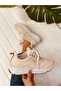 Skin Leather (TRAVİS) Women's Sneakers - 6