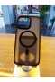 iPhone 15 Pro Max Compatible Magsafe Capable Colorful Edges Matte Back Face Shock Absorbing Case - 5
