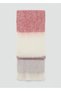 Multicoloured Tassel Scarf - 2