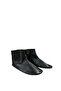 Goat Leather Socks with Black Lining and Elastic