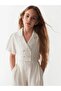 Girl's Linen Arinna Jacket - 3