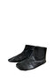 Goat Leather Socks with Black Lining and Elastic - 3