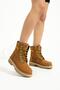 أحذية Sophıst للجنسين القرفة Nubuck - 3