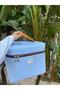 Hawaii 16 Lt Cooler Camping Picnic Thermal Insulated Ice Cooler Bag with Hanger That Keeps Hot and Cold - 6