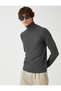 Basic Sweater Turtleneck - 3