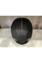 KASK MT BRAKER SV SOLİD A11 MAT SİYAH - 5