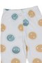 Baby Booties Trousers with Self Socks Bottom Pajamas Seasonal 100% Organic Cotton Set of 2 - 6