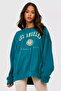 Los Angeles Printed Sweatshirt