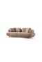 Bohemian Leg, 4 Pieces 12 cm Screw (Metric 8) Furniture Leg, Plinth Leg, Sofa Leg - 3