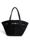 Genuine Suede Leather Kelly Women's Hand Shoulder Bag
