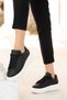 Ecru Sole, Non-Yellowing Sole, Sports Mekval Stitched Orthopedic Very Light Daily Sports Shoes - 2