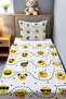 Smileys Patterned Pique Set - 2
