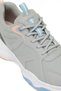 Milena Pu W 4-Piece Gray Women's Sports Shoes - 7