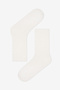 Șosete multicolore Basic Rib, 5 piese, maro - 3