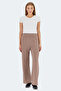 Valentino Women's Sweatpants Mink - 5