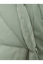 Inflatable Coat with Hood and Zipper, Relax Fit - 6