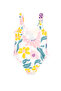 Girl's Pink Swimsuit 50283480 -Vr041 - 3