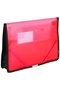 Document File Multi-Purpose A4 Red
