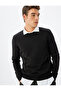 Knitwear Sweater Basic Crew Neck Long Sleeve