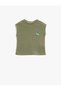 Animal Nakis Detailed Tanktop