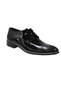 Tamboğa N785-24 Patent Leather Eva Sole Men's Shoes