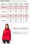 Selanık Slit Old Money Knitwear Blouse 171014 Red - 6