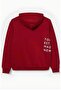 Unisex Logo Hooded Sweatshirt - 3